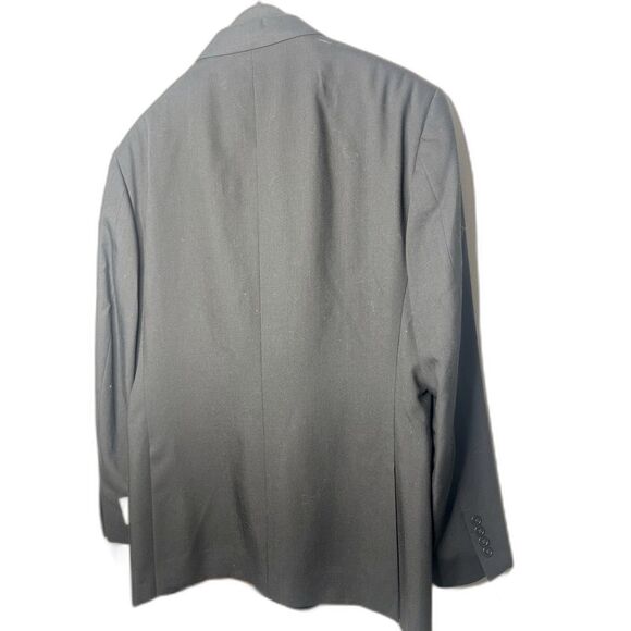 NWT Jos. A. Bank slim fit sport jacket. 100%wool. SZ 44 L - Picture 7 of 8